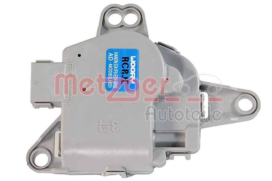 METZGER 0917465 Control, blending flap CEE'D 1.6 T-GDI GT 204 PS Petrol