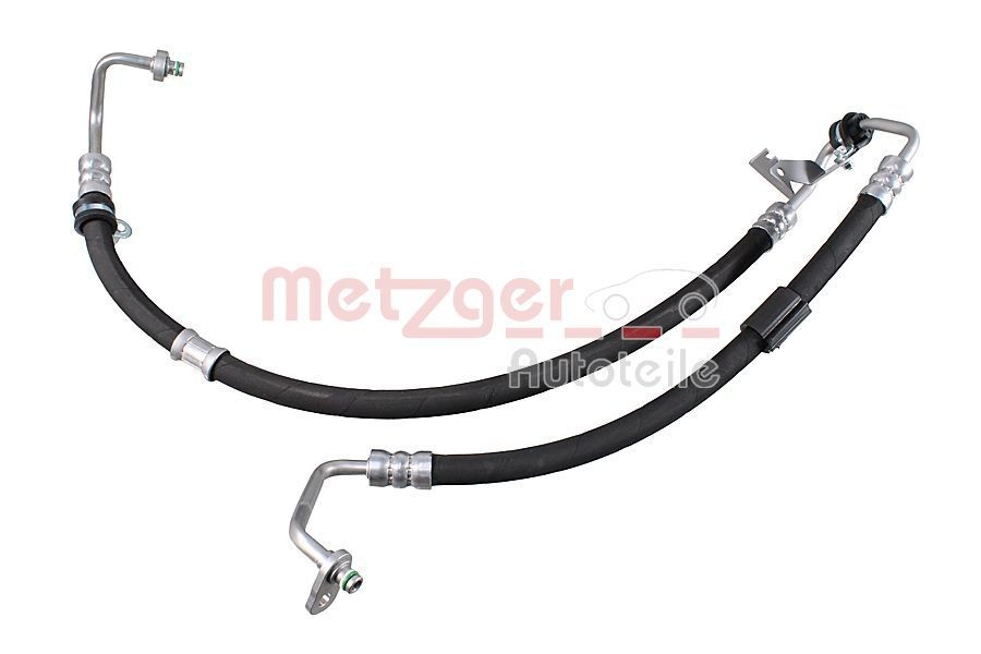 METZGER Hydraulic Hose, steering system Article number: 2361111 cheaply
