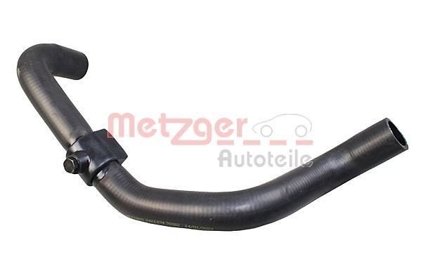 METZGER Radiator hose Article number: 2421374 cheaply
