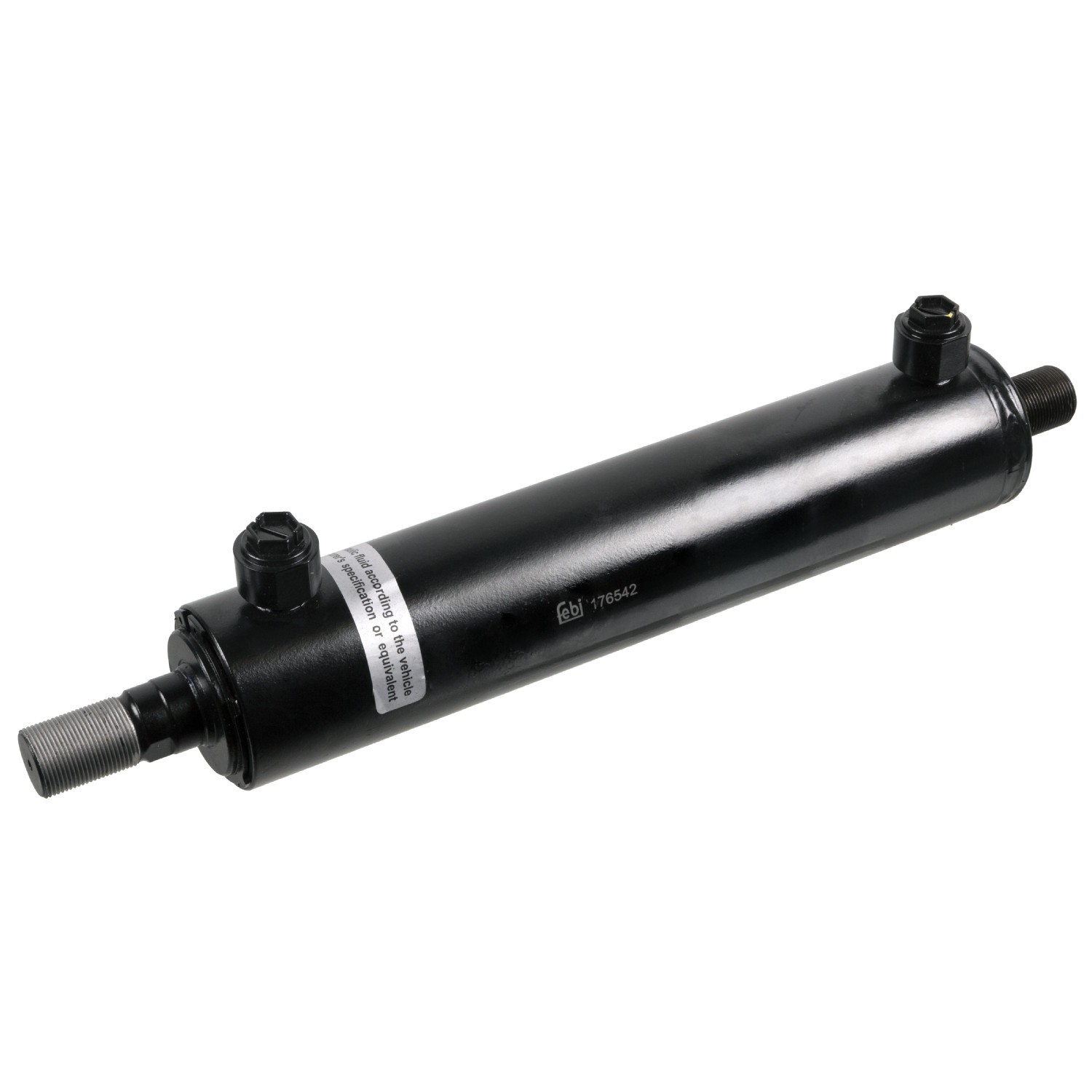 FEBI BILSTEIN Slave Cylinder, power steering Article number: 176542 cheaply