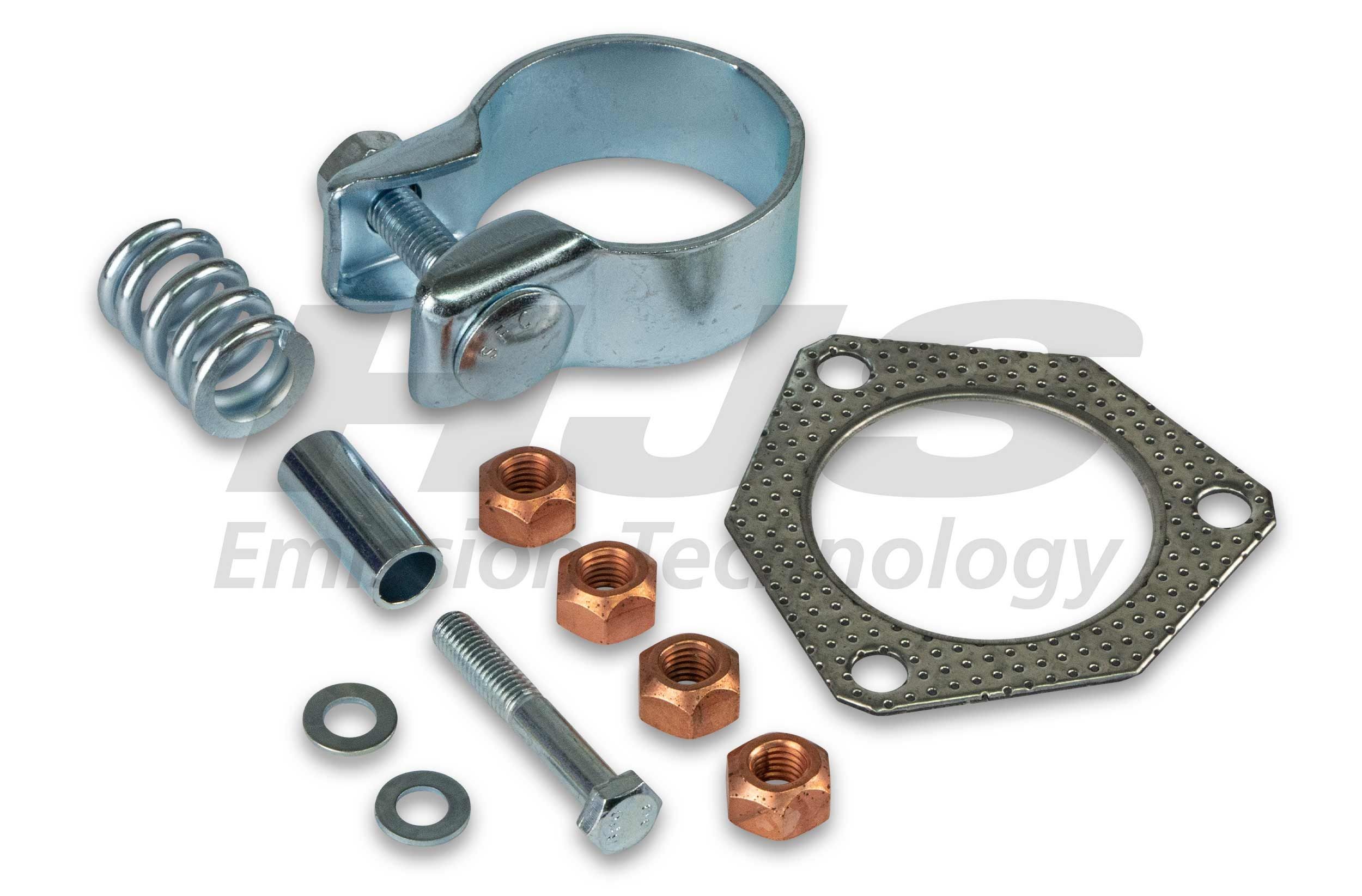HJS Exhaust mounting kit Article number: 82 11 9235 cheaply