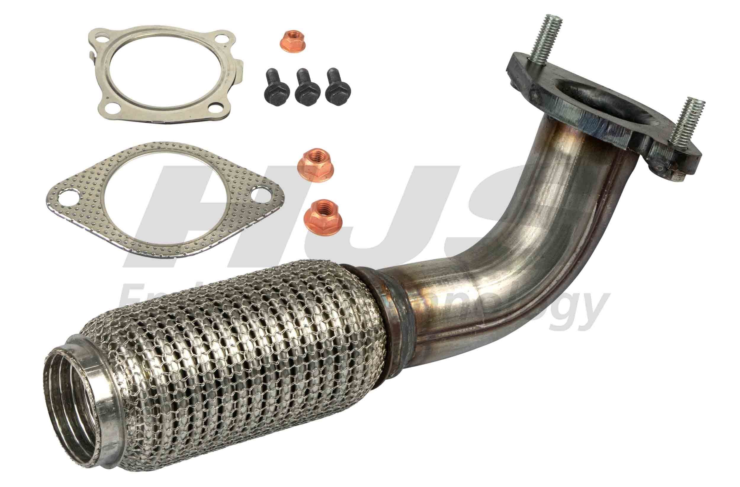 HJS Exhaust Pipe Article number: 91 15 1682 cheaply