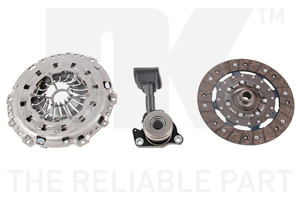 NK Clutch kit Article number: 133726 cheaply
