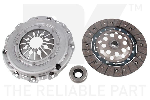 NK Clutch kit Article number: 133727 cheaply