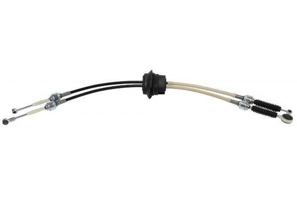 MAPCO 5346 Tross, käigukast SCUDO 2.0 16V 136 HP Bensiin 2006