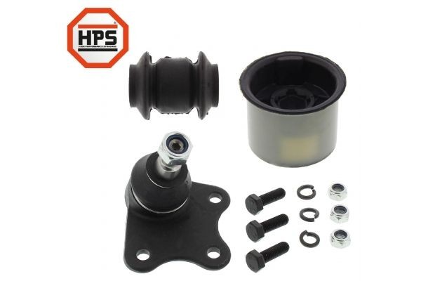 MAPCO 57260HPS Repsæt hjulophæng FABIA 1.4 16V 80 HK Benzin 2007