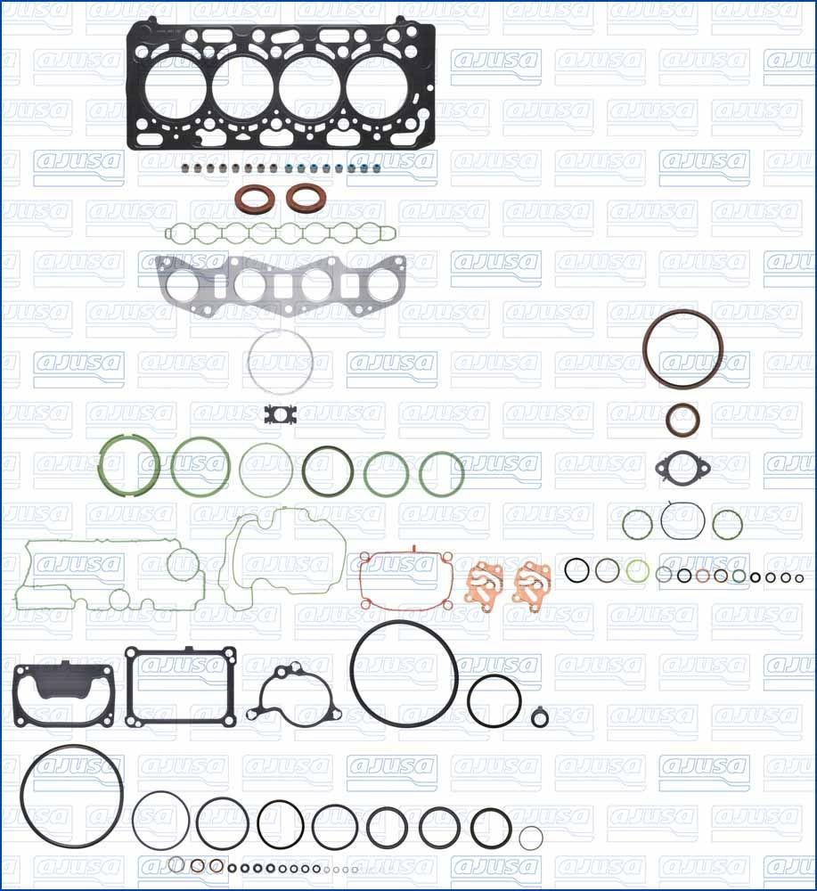 AJUSA Full Gasket Set, engine Article number: 50537600 cheaply