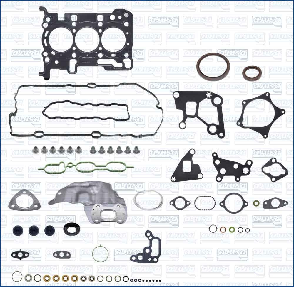 AJUSA Full Gasket Set, engine Article number: 50541300 cheaply