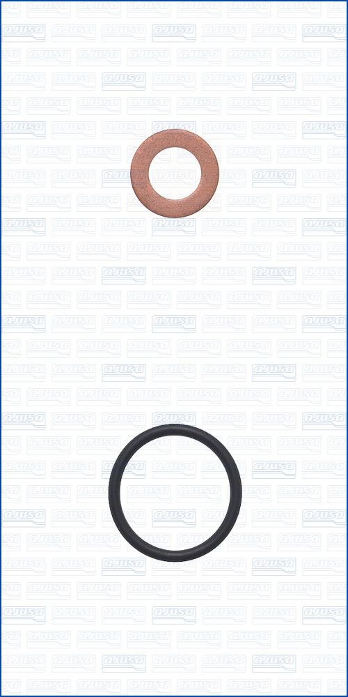 AJUSA Seal Kit, injector nozzle Article number: 77035600 cheaply