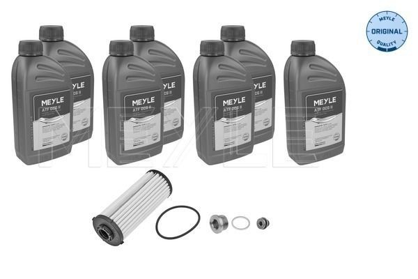 MEYLE 100 135 0116 Gearbox service kit CADDY 1.5 TSi EVO 114 PS Petrol
