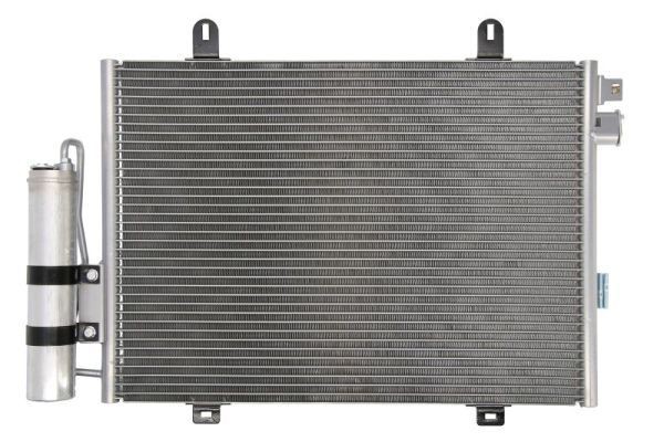 THERMOTEC Air conditioning condenser Article number: KTT110086 cheaply