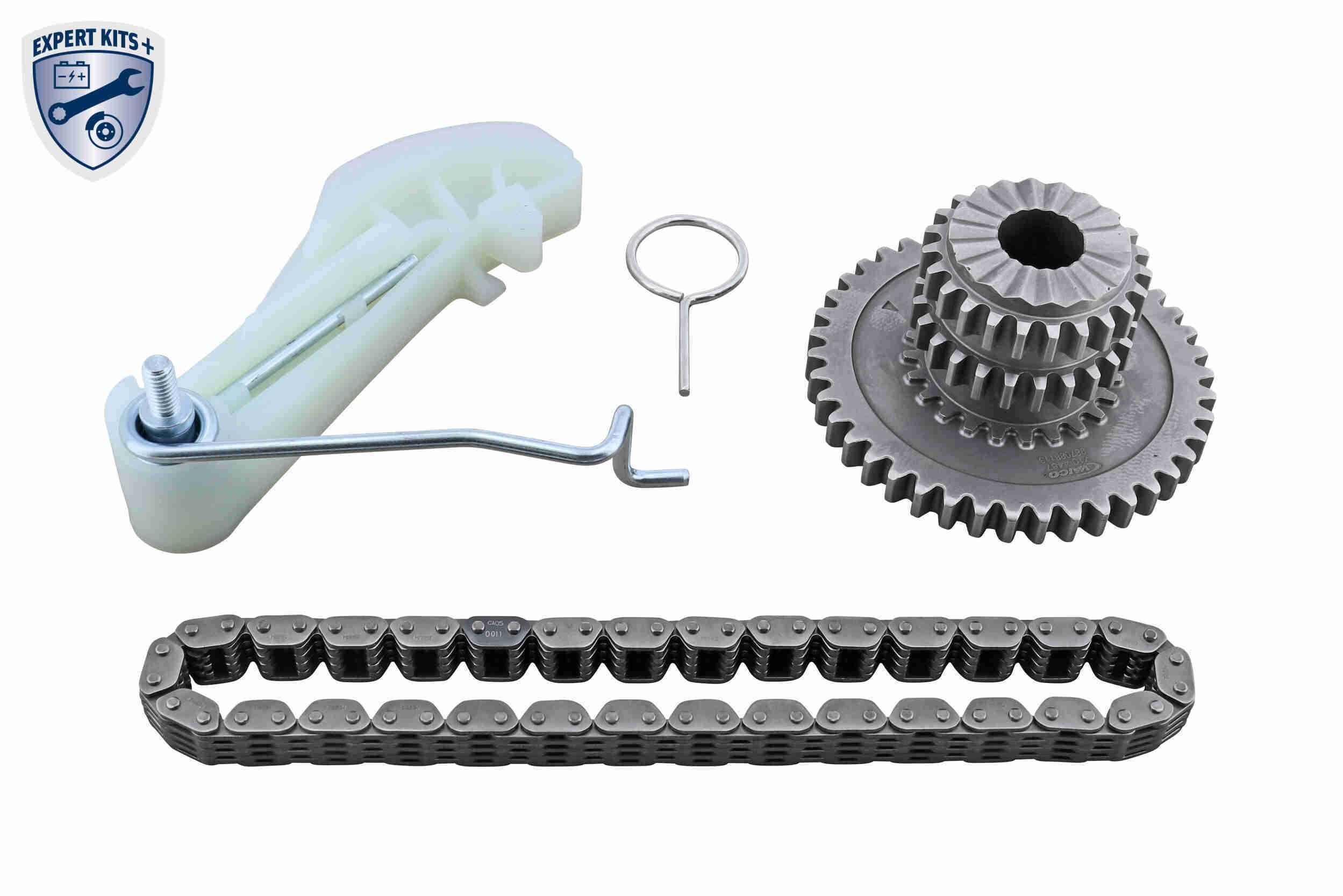 VAICO V10-5855 Chain Set, oil pump drive PASSAT 1.8 TSI 160 PS Petrol 2011