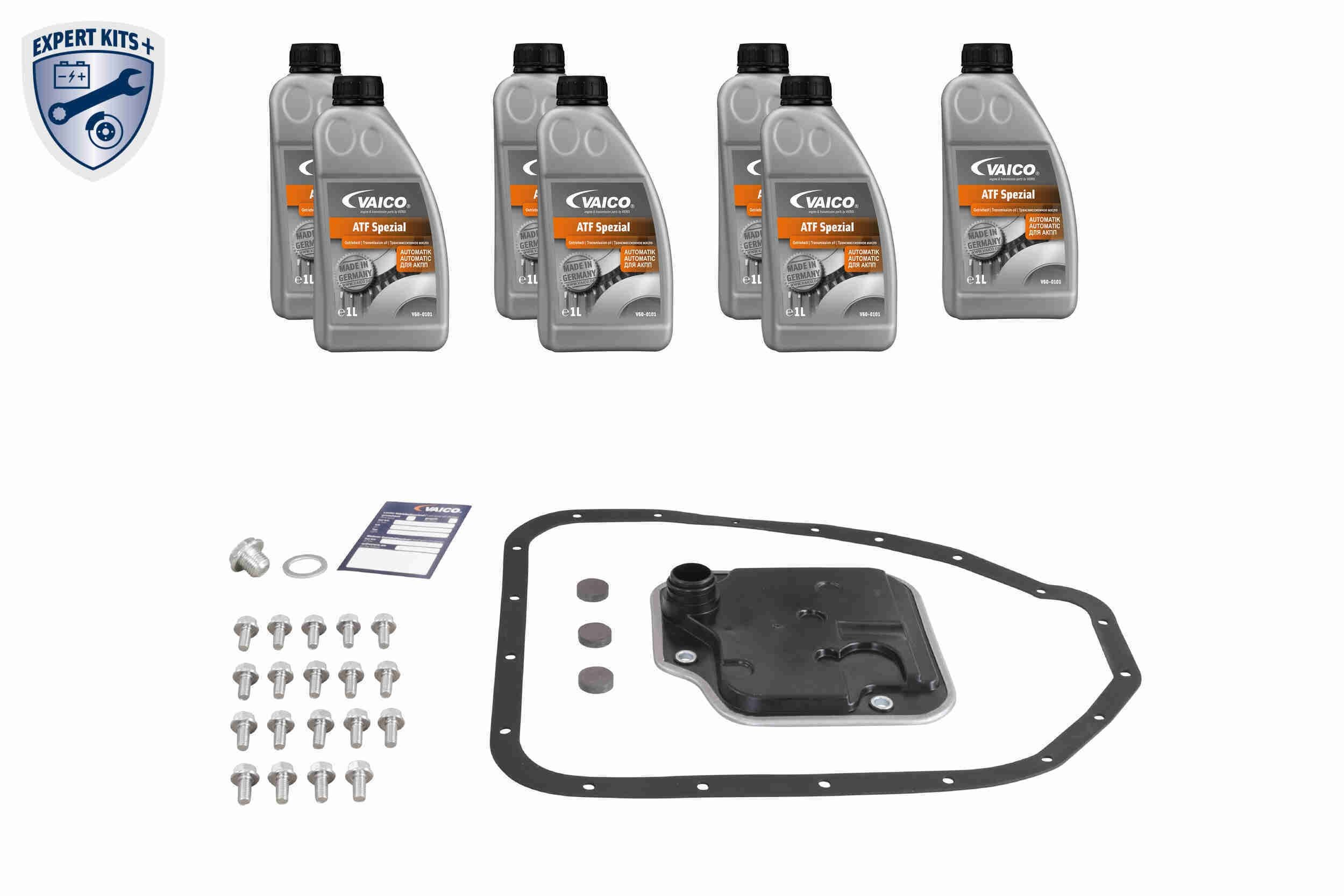 VAICO V52-0389 Gearbox service kit PICANTO 1.0 67 PS Petrol