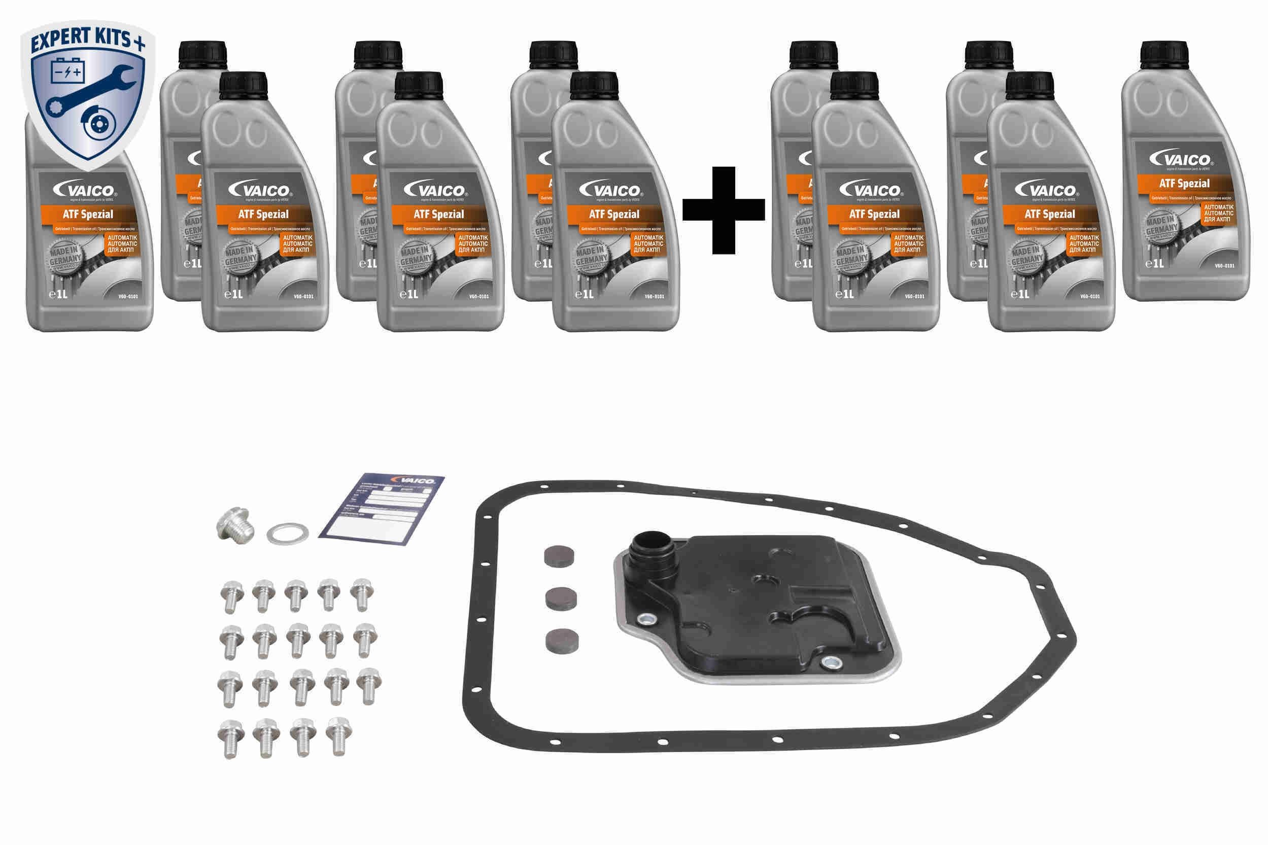 VAICO V52-0389-XXL Gearbox service kit PICANTO 1.0 67 PS Petrol