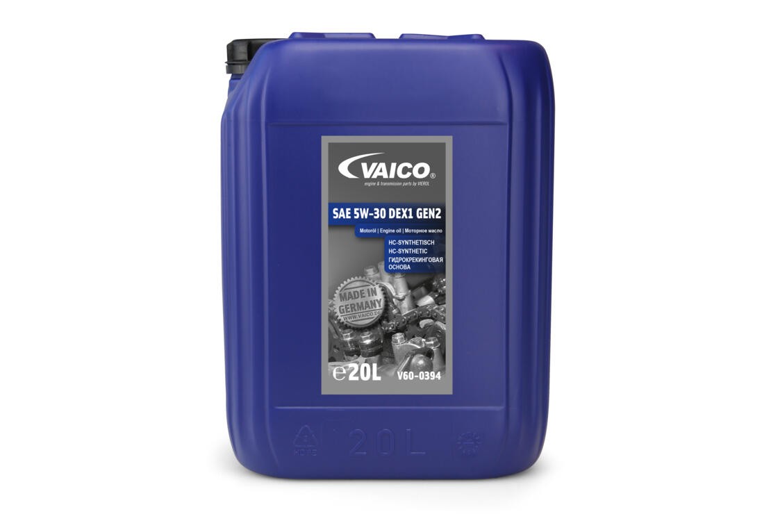 VAICO Mootoriõli DEX1 GEN2 Artikli number: V60-0394 soodsalt