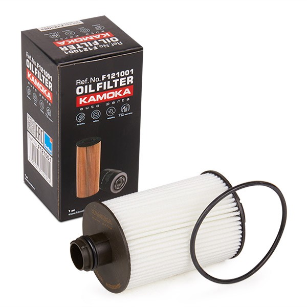 KAMOKA Oil filter Article number: F121001 cheaply