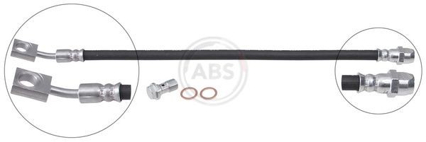 A.B.S. Brake hose Article number: SL 1161 cheaply