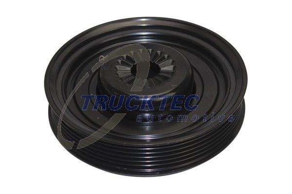 TRUCKTEC AUTOMOTIVE Crankshaft pulley Article number: 07.11.036 cheaply