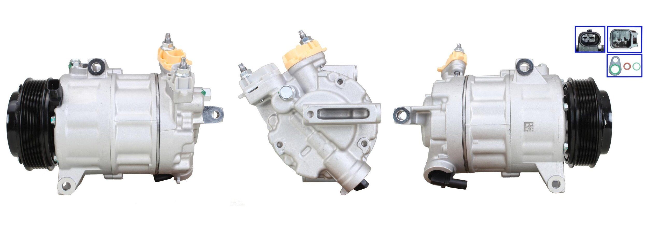 ELSTOCK Air conditioning compressor Article number: 51-1433 cheaply
