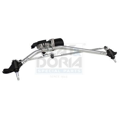 MEAT & DORIA 207104 Window Wiper System KANGOO 1.5 dCi 90 (FW0G, FW05, FW08, FW11) 90 PS Diesel