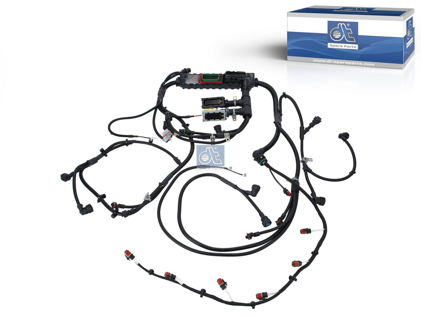 DT Spare Parts Connecting Cable, injector Article number: 6.65721 cheaply