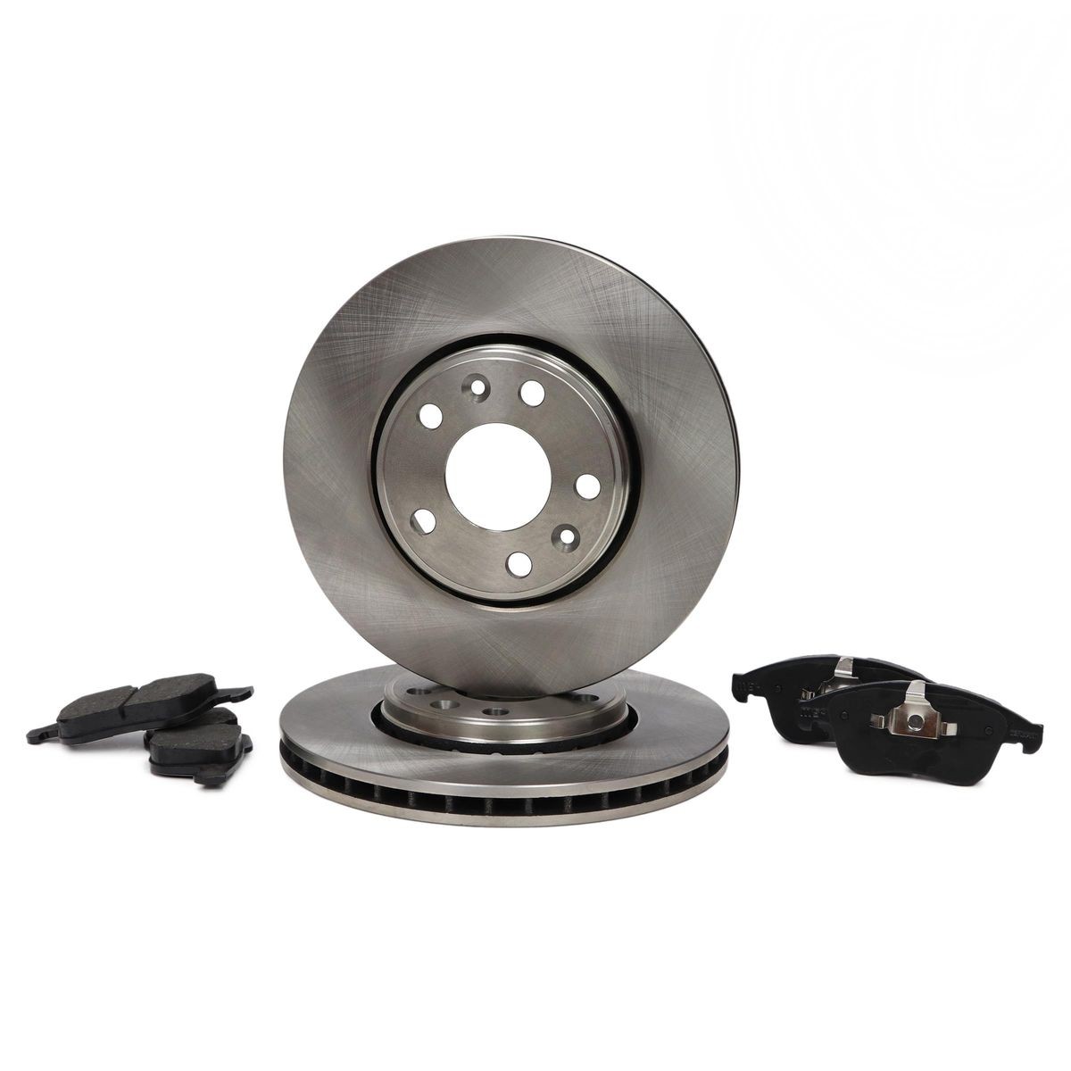 MASTER-SPORT Brake discs and pads set Article number: 202525460 cheaply