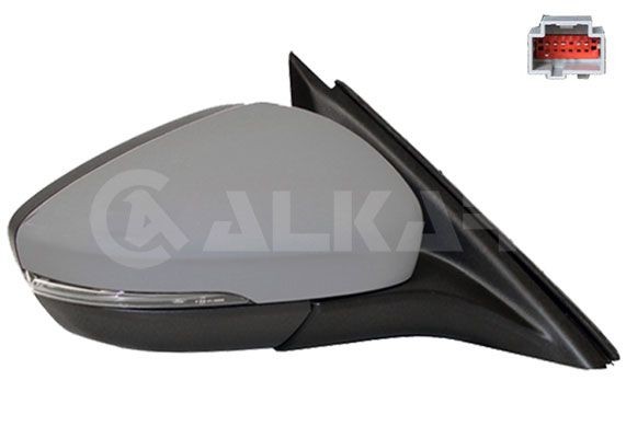 ALKAR Sidespejl Varenummer: 6142471 billige