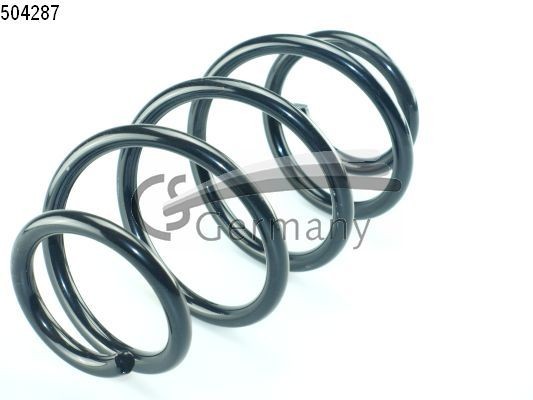 CS Germany Coil spring Article number: 14.504.287 cheaply