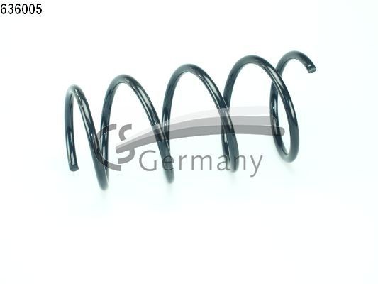 CS Germany Coil spring Article number: 14.636.005 cheaply