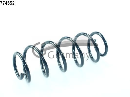 CS Germany Coil spring Article number: 14.774.552 cheaply