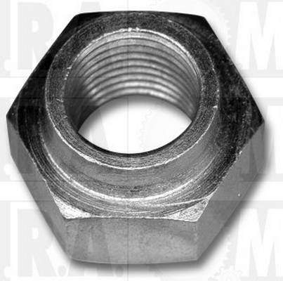 MI.R.A. 29/1561 Nut, stub axle DELTA 1.5 86 PS Petrol 1994