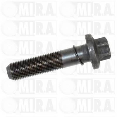 MI.R.A. 37/1608 Pulley Bolt CORSA 1.3 CDTI (F08, F68) 70 PS Diesel 2009