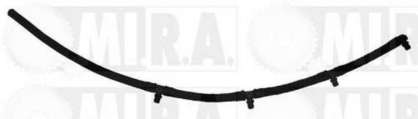 MI.R.A. Hose, fuel overflow Article number: 43/7047 cheaply
