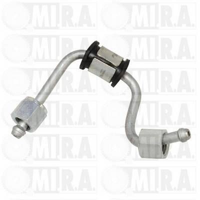 MI.R.A. 43/7320 High Pressure Pipe, injection system TOURNEO CONNECT 1.8 TDCi /TDDi /DI 75 PS Diesel 2013