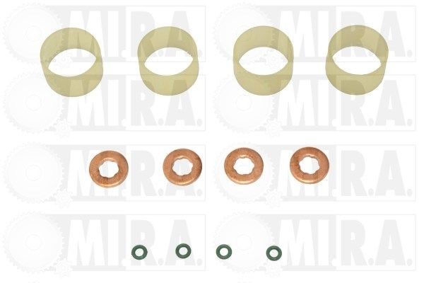 MI.R.A. 55/3684 Screw, injection nozzle holder C-MAX 1.6 TDCi 95 PS Diesel 2019