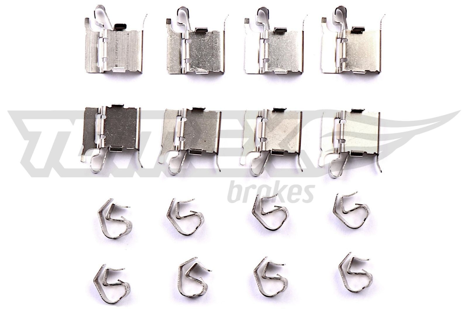 TOMEX brakes TX 43-42 Σετ βοηθ. εξαρτημάτων, τακάκια φρένων 6 2.5 192 PS Βενζίνη 2016