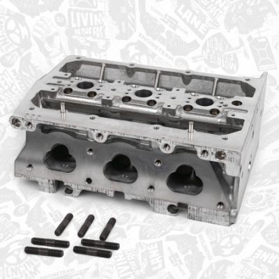 ET ENGINETEAM Cylinder Head Article number: HL0138 cheaply