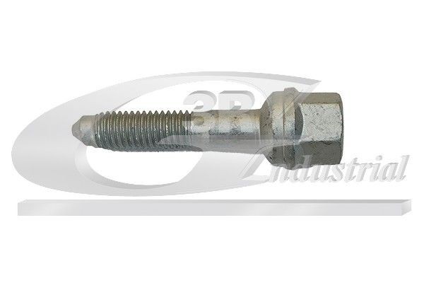 3RG 86272 Screw, injection nozzle holder PARTNER 2.0 HDi 4x4 90 PS Diesel 2015