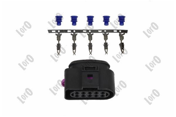 ABAKUS 120-00-121 Paranduskomplekt, kaablikomplekt CADDY 1.9 D 64 HP Diisel 2000