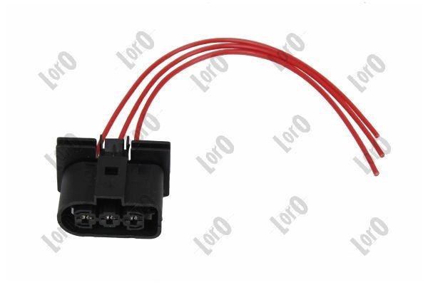 ABAKUS Cable Repair Set, cooling fan Article number: 120-00-130 cheaply