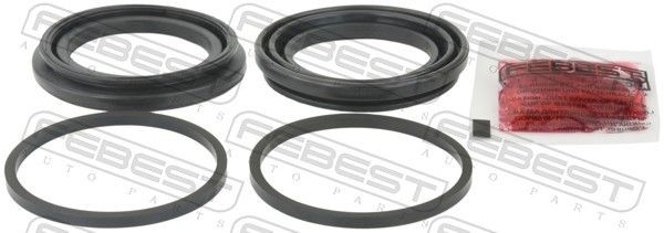 FEBEST Repair Kit, brake caliper Article number: 1075-T200F cheaply