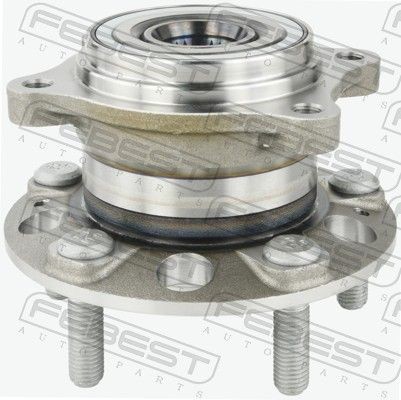 FEBEST Wheel Hub Article number: 1282-D34WDR cheaply