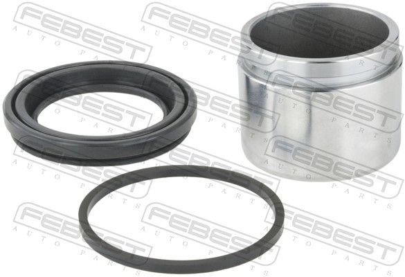 FEBEST Repair Kit, brake caliper Article number: 2276-K2500F-KIT cheaply