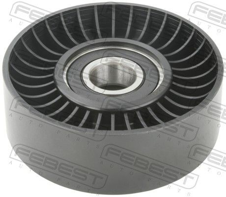 FEBEST Deflection / Guide Pulley, v-ribbed belt Article number: 2288-OPT cheaply