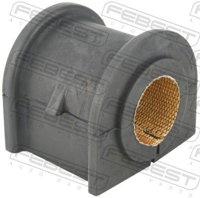 FEBEST Bronzina cuscinetto, Barra stabilizzatrice Numero articolo: CRSB-CHR poco costoso