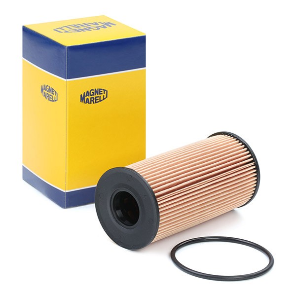 MAGNETI MARELLI Oil filter Article number: 153071760254 cheaply
