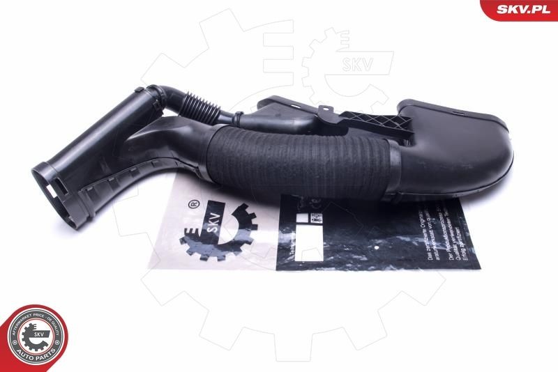ESEN SKV Intake pipe, air filter Article number: 43SKV930 cheaply