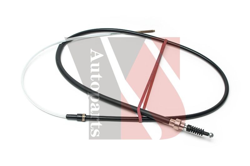 YSPARTS Håndbremsekabel Varenummer: YS-CAB0077 billige