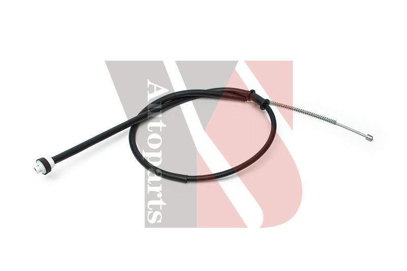 YSPARTS Håndbremsekabel Varenummer: YS-CAB0161 billige