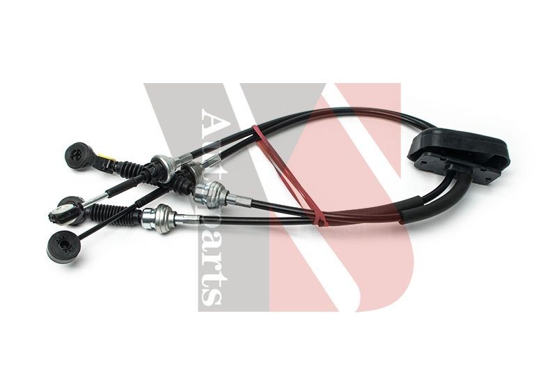 YSPARTS YS-CAB0192 Cable, manual transmission VIVARO 2.5 DTI (F7, J7, A07) 135 PS Diesel